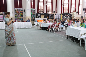 CBSE Training Session on Life Skills - CBSE Training Session on Life Skills